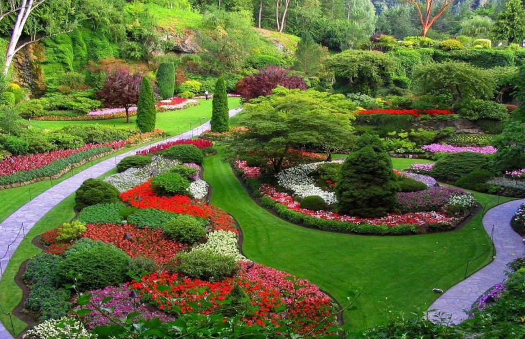 10 Fresh New Ways to Landscape Your Yard – [:en]CoastGardens – Gardens ...